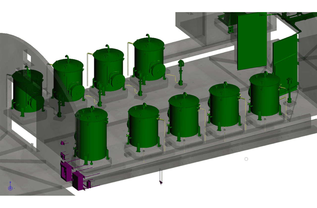 Ingeniería de Detalle Proyecto Diamante 