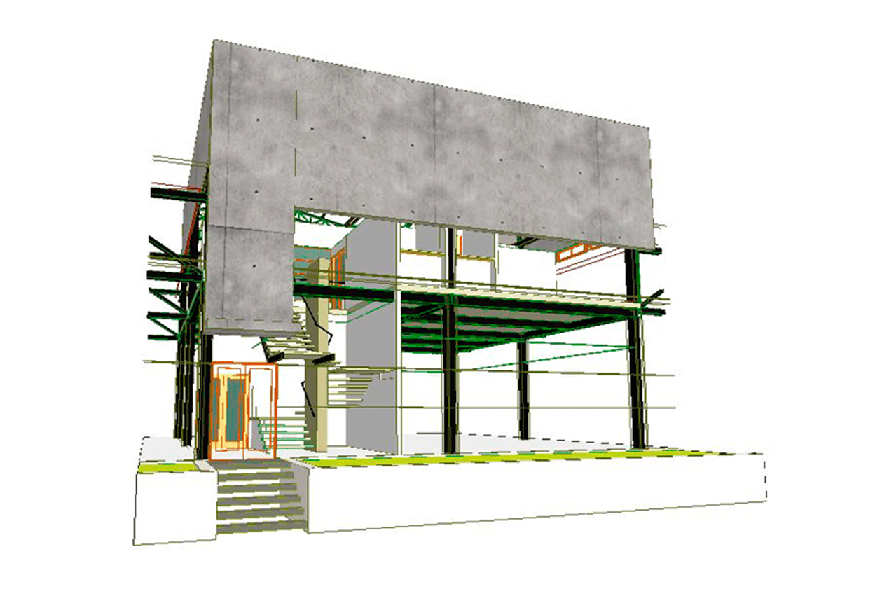 Proyecto EPC Remodelación Edificio 351 
 
