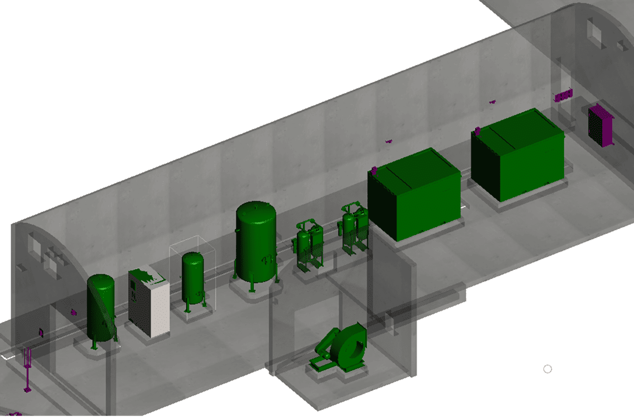 Ingeniería de Detalle Proyecto Diamante 
