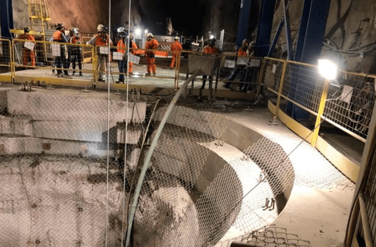 Ingeniería de Enlace Footprint MB-S04 - PCHMS 